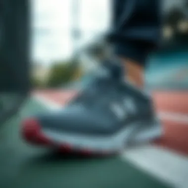 Versatile Applications of UA Footwear Versatile applications of UA shoes across various sports.