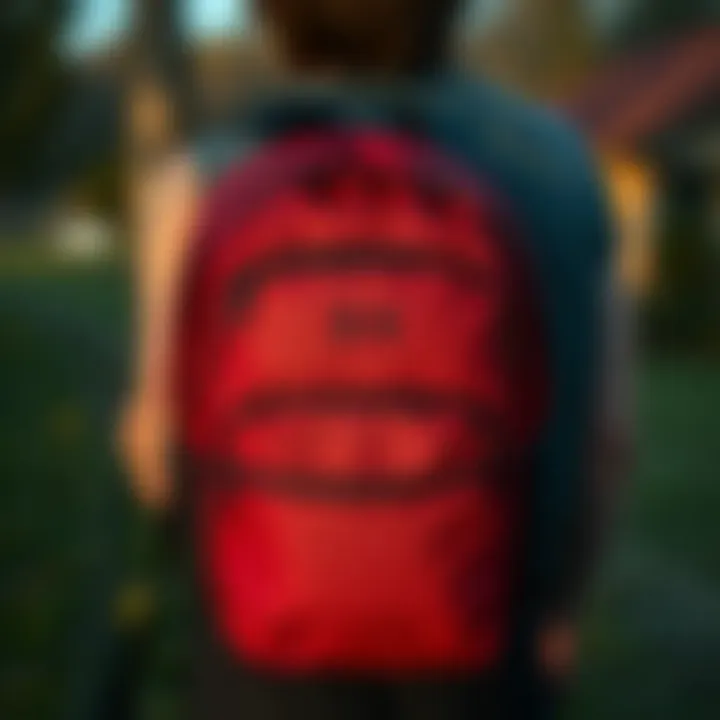 Functional Pockets of Under Armour Backpack Functional pockets and compartments of the Under Armour backpack