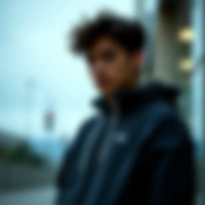 Versatile outfit combinations featuring Vans zip-up sweatshirt