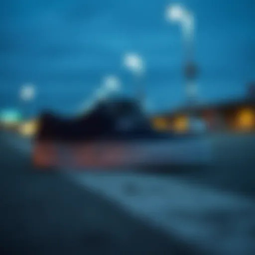 Vans Ultrarrange VR3: Konfor ve Fonksiyonun Buluştuğu Nokta Introduction