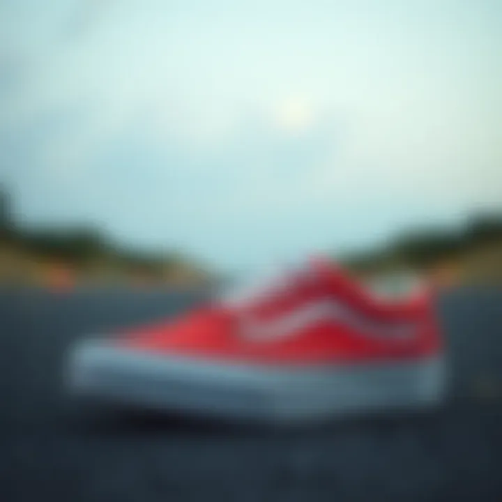 Vans Ultrarrange VR3: Konfor ve Fonksiyonun Buluştuğu Nokta Summary