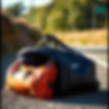 Different types of sports bags for various activities