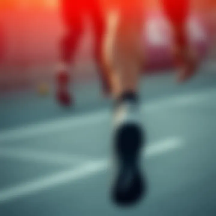 Muscle Engagement in Walking Muscles engaged during walking